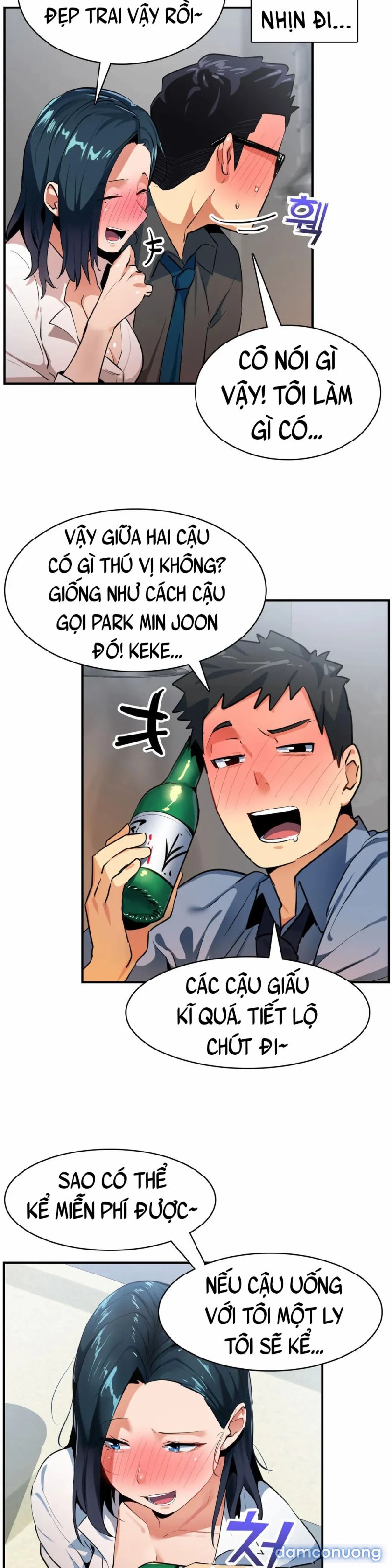 Vấn Đề Nhạy Cảm 