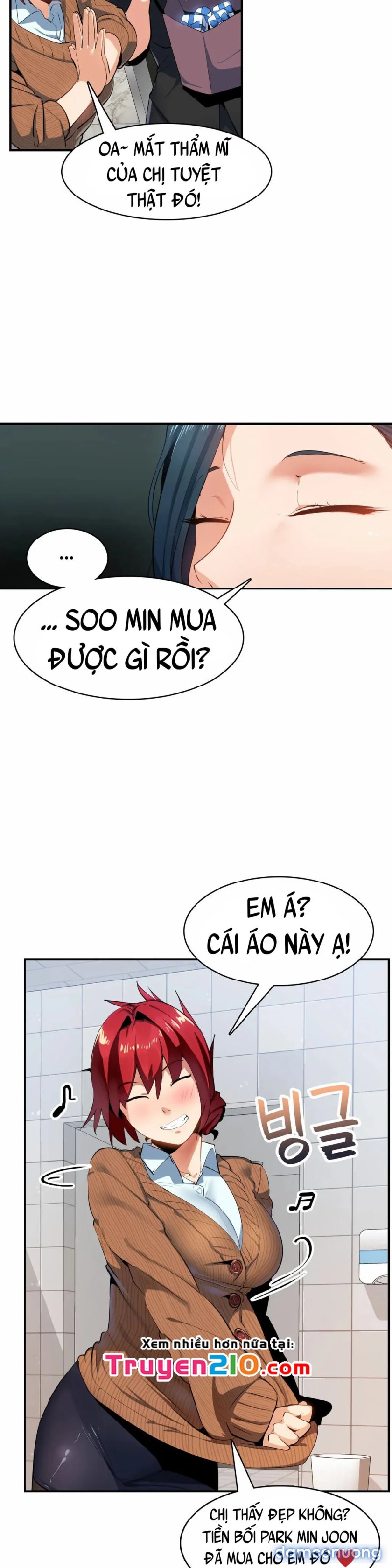 Vấn Đề Nhạy Cảm 