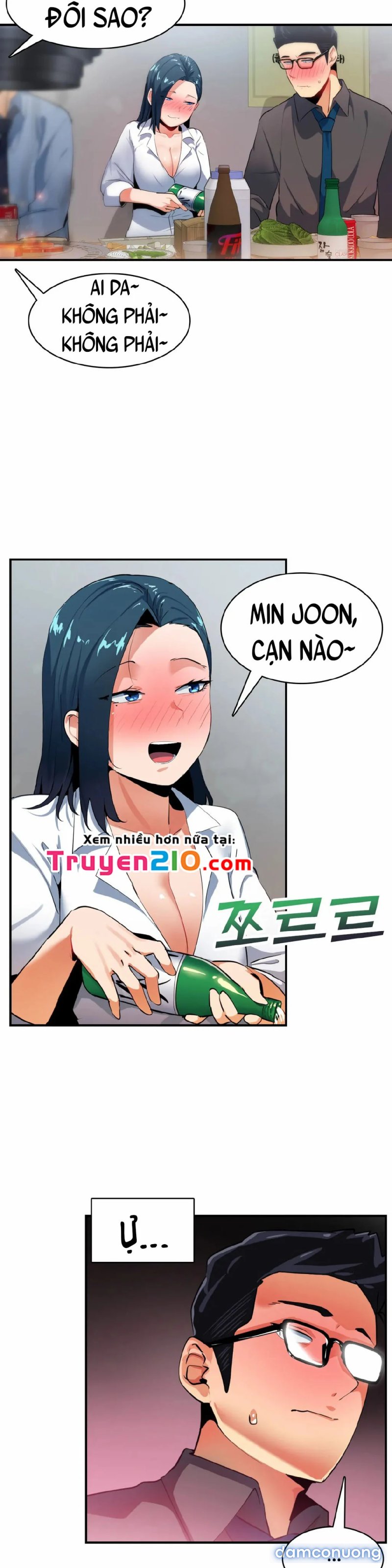 Vấn Đề Nhạy Cảm 