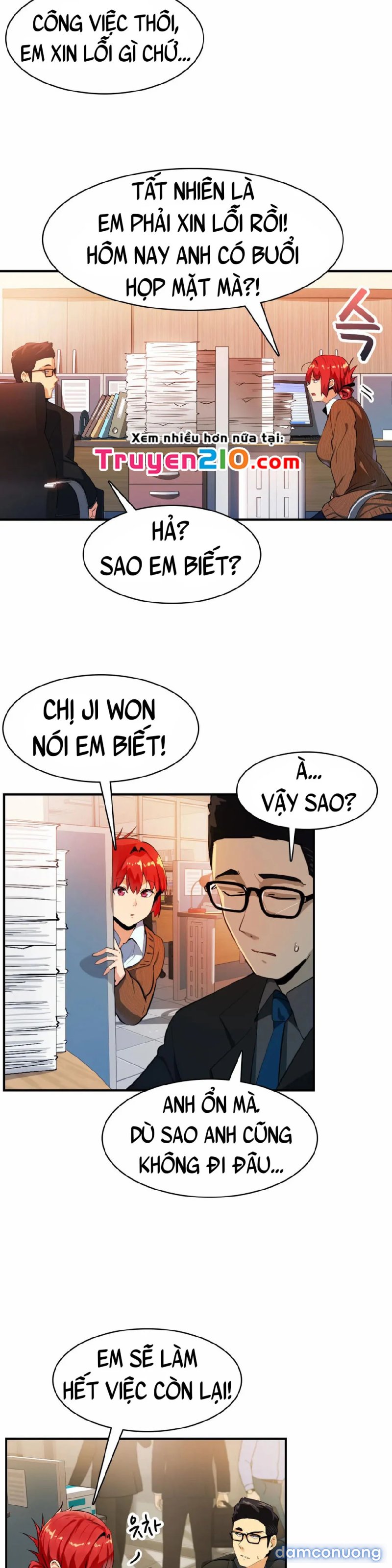 Vấn Đề Nhạy Cảm 