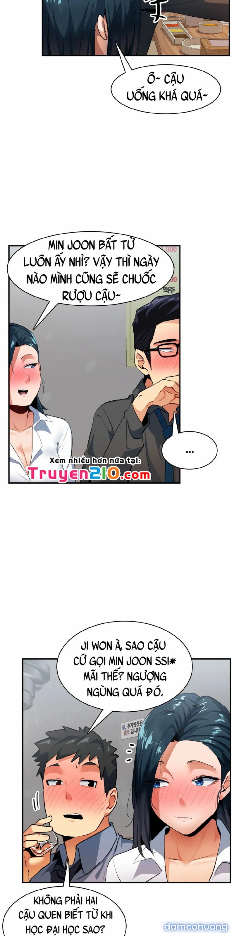 Vấn Đề Nhạy Cảm 