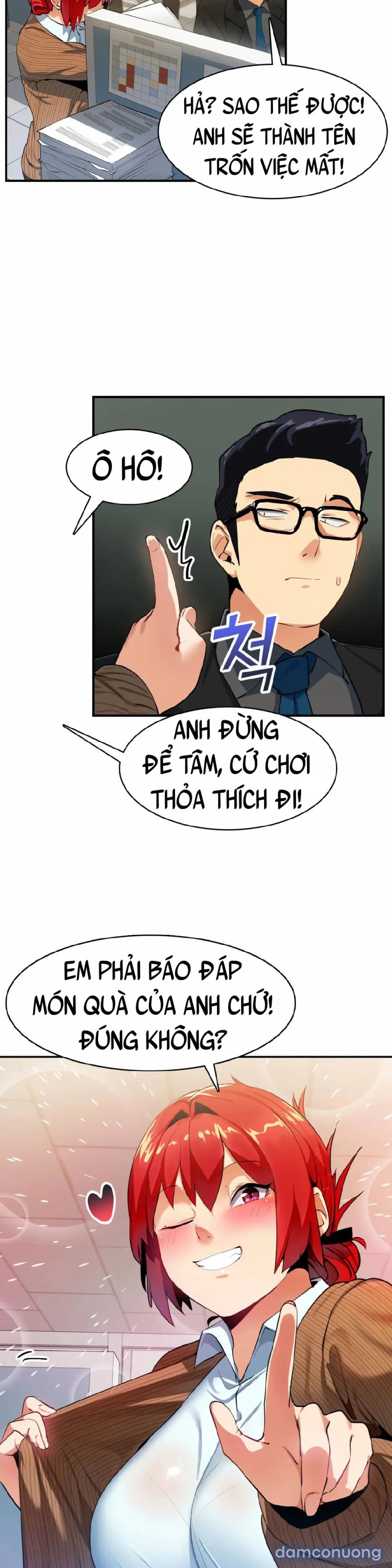 Vấn Đề Nhạy Cảm 