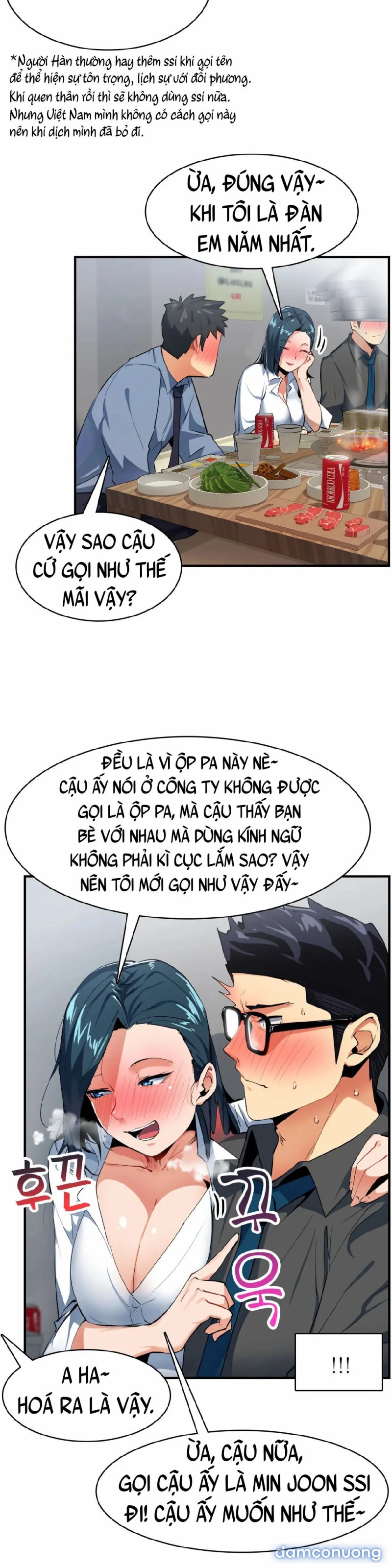 Vấn Đề Nhạy Cảm 