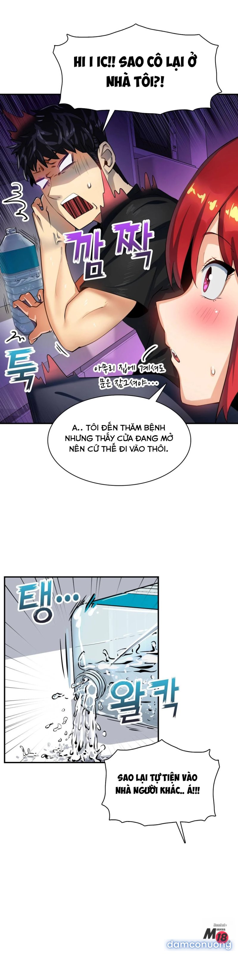 Vấn Đề Nhạy Cảm 