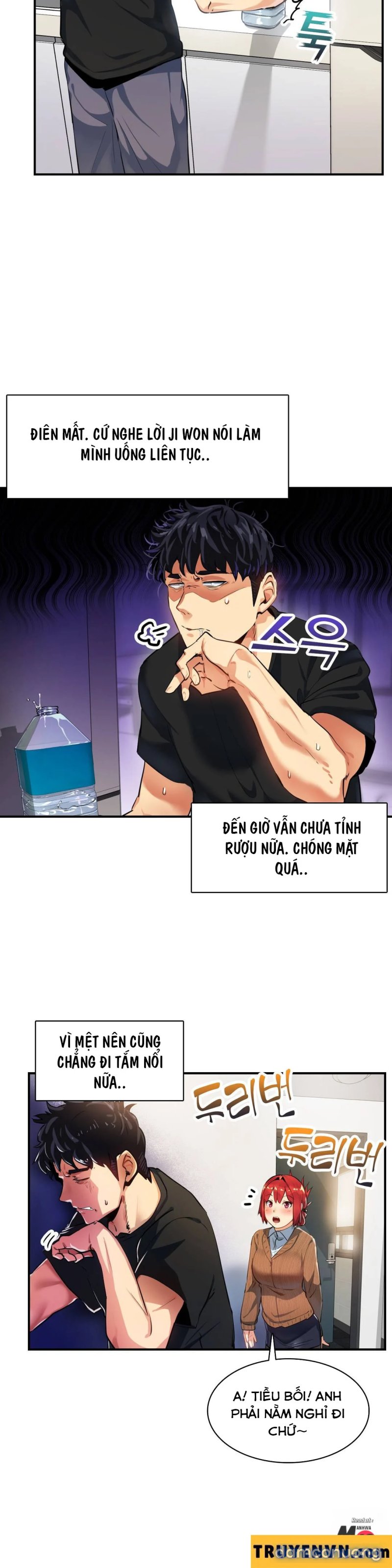 Vấn Đề Nhạy Cảm 