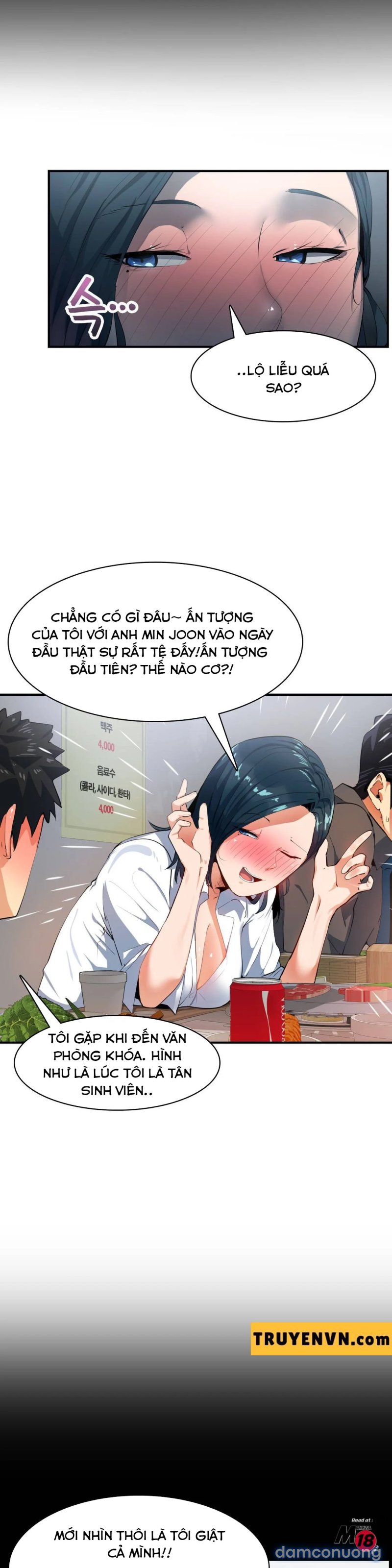 Vấn Đề Nhạy Cảm 