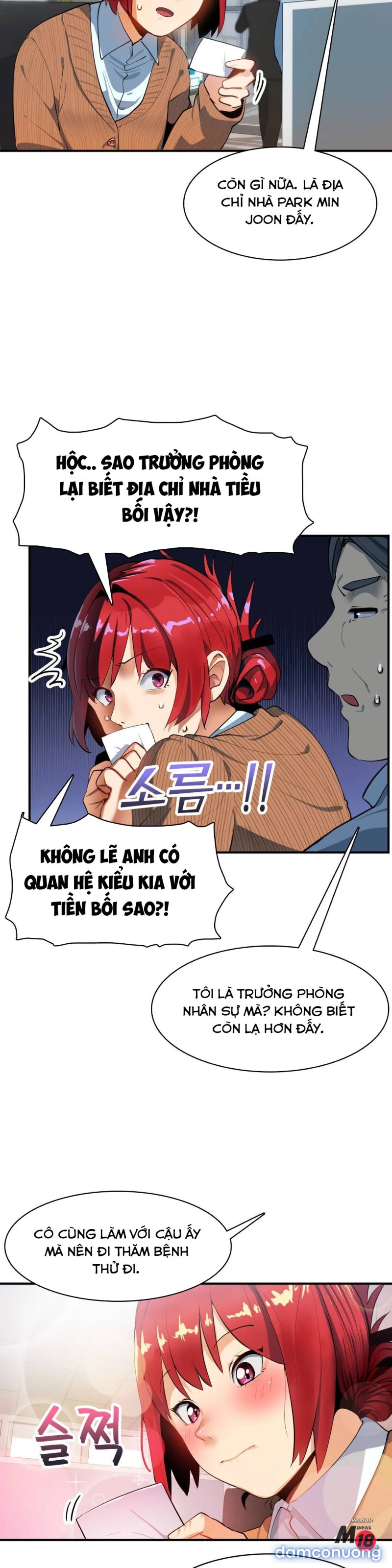 Vấn Đề Nhạy Cảm 