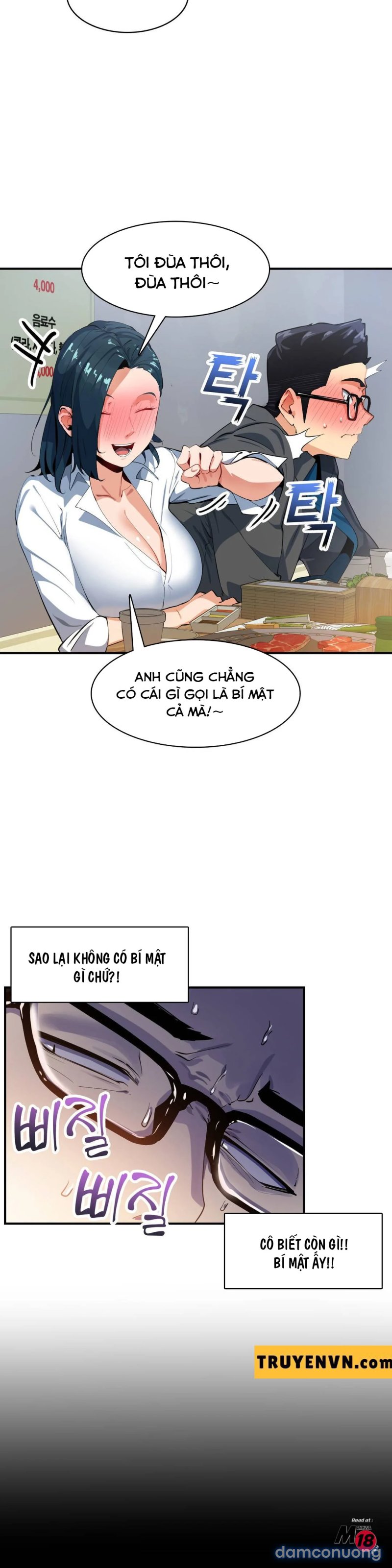 Vấn Đề Nhạy Cảm 