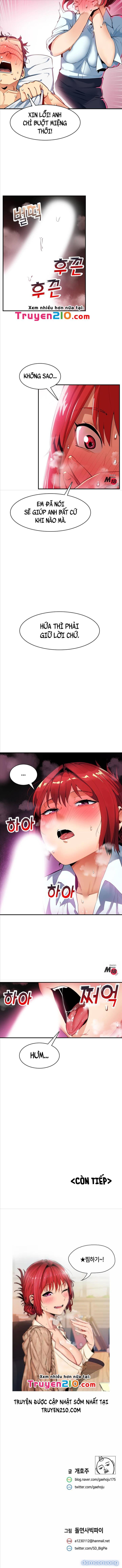 Vấn Đề Nhạy Cảm 