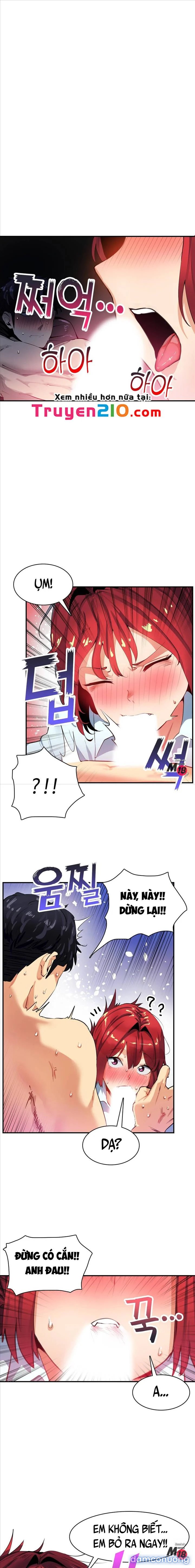 Vấn Đề Nhạy Cảm 
