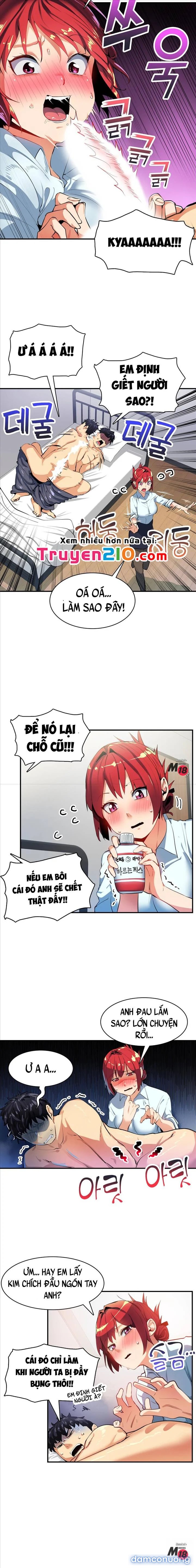Vấn Đề Nhạy Cảm 