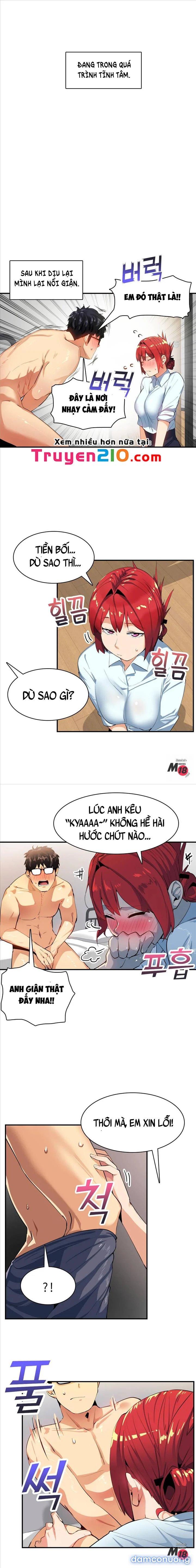 Vấn Đề Nhạy Cảm 