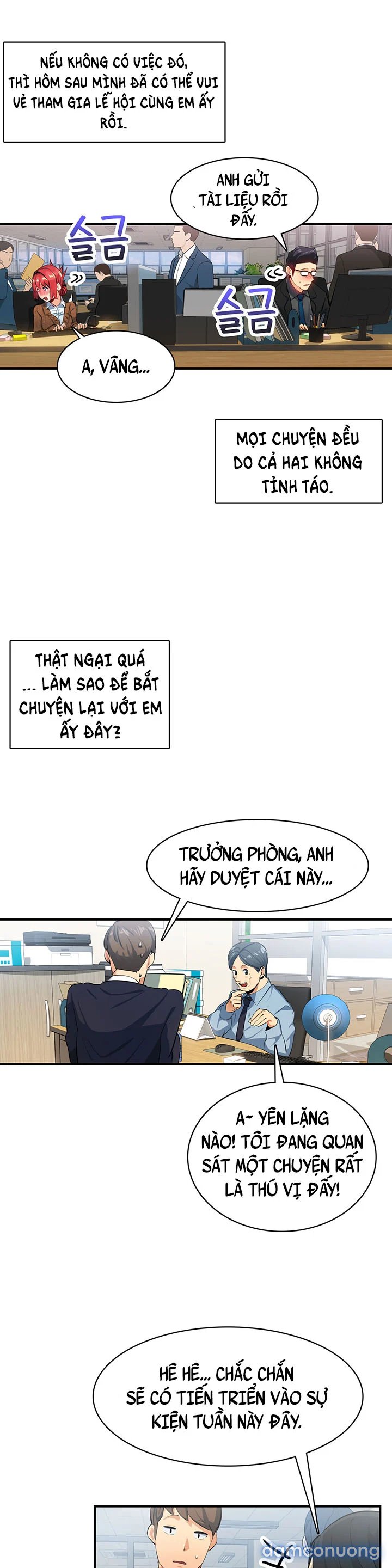 Vấn Đề Nhạy Cảm 