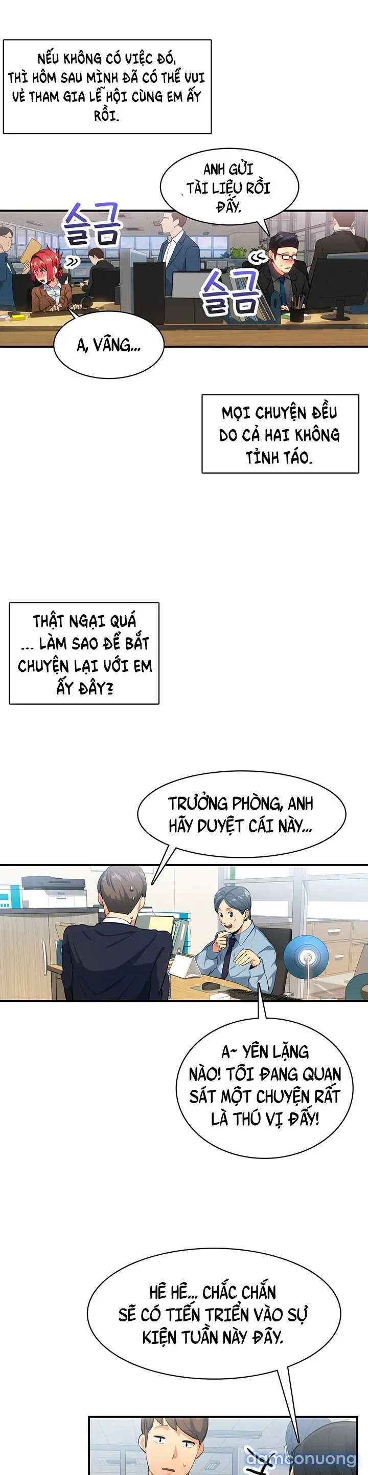 Vấn Đề Nhạy Cảm 
