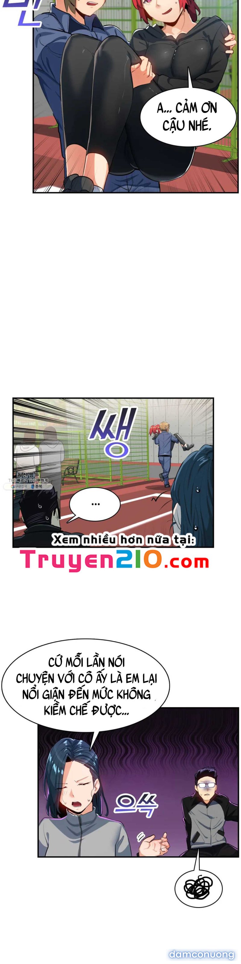 Vấn Đề Nhạy Cảm 