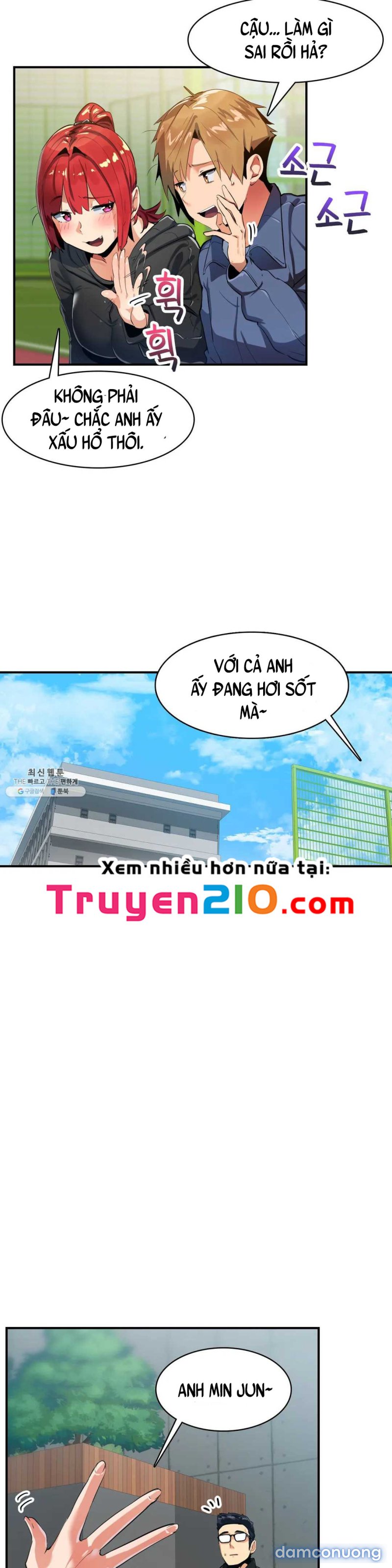 Vấn Đề Nhạy Cảm 