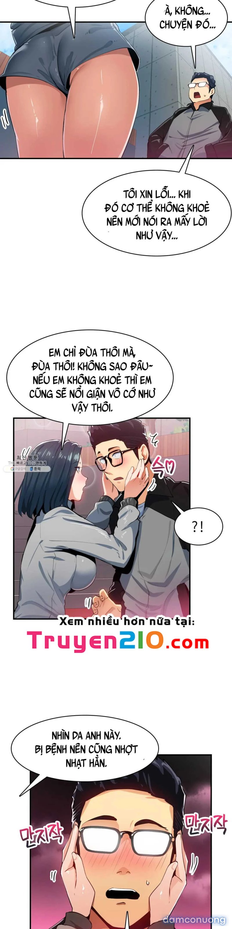 Vấn Đề Nhạy Cảm 