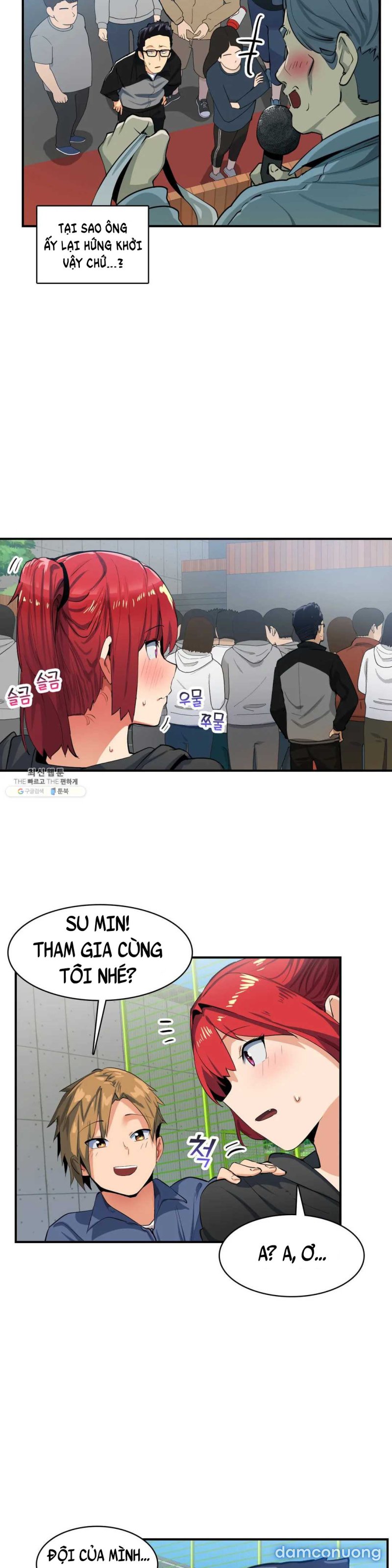 Vấn Đề Nhạy Cảm 