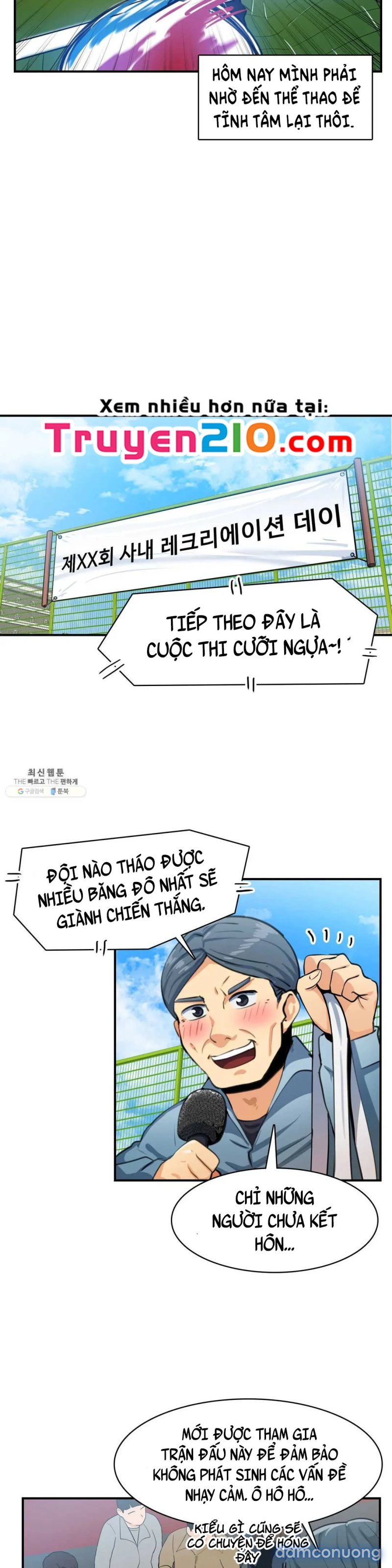 Vấn Đề Nhạy Cảm 