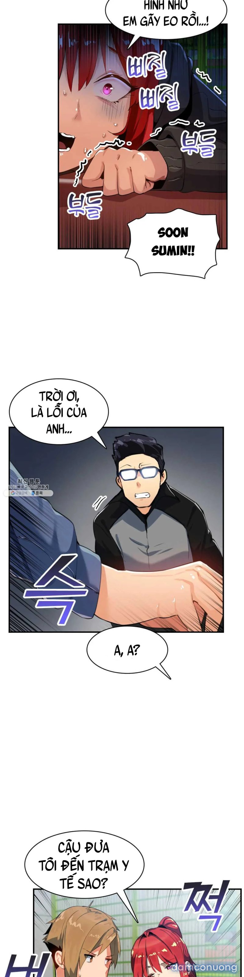 Vấn Đề Nhạy Cảm 