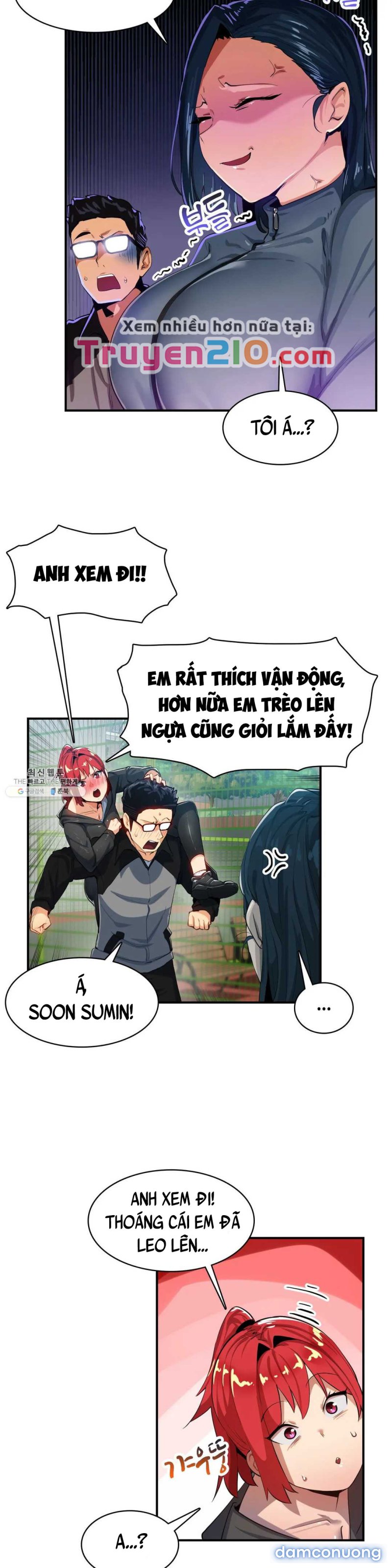 Vấn Đề Nhạy Cảm 