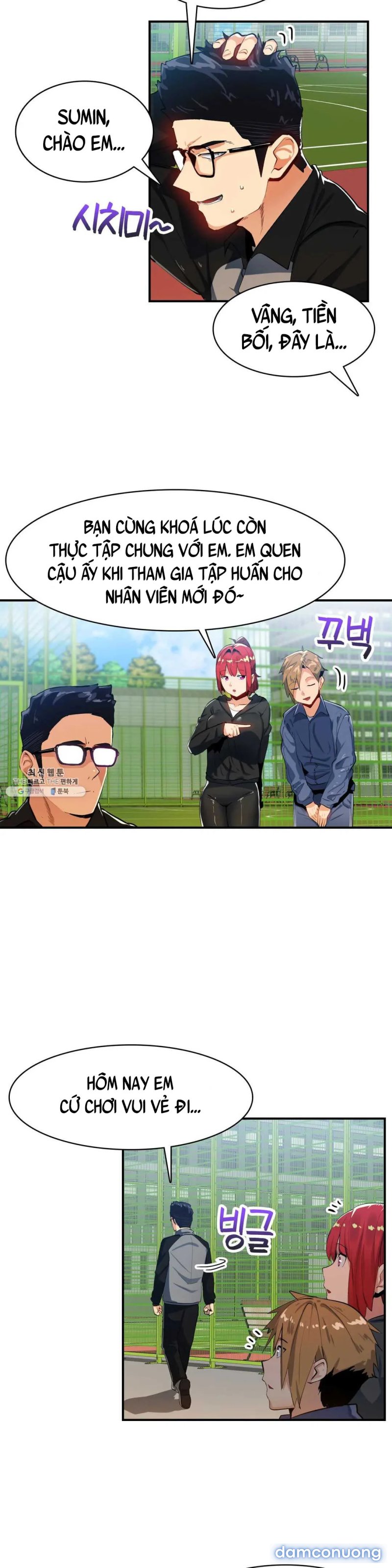 Vấn Đề Nhạy Cảm 