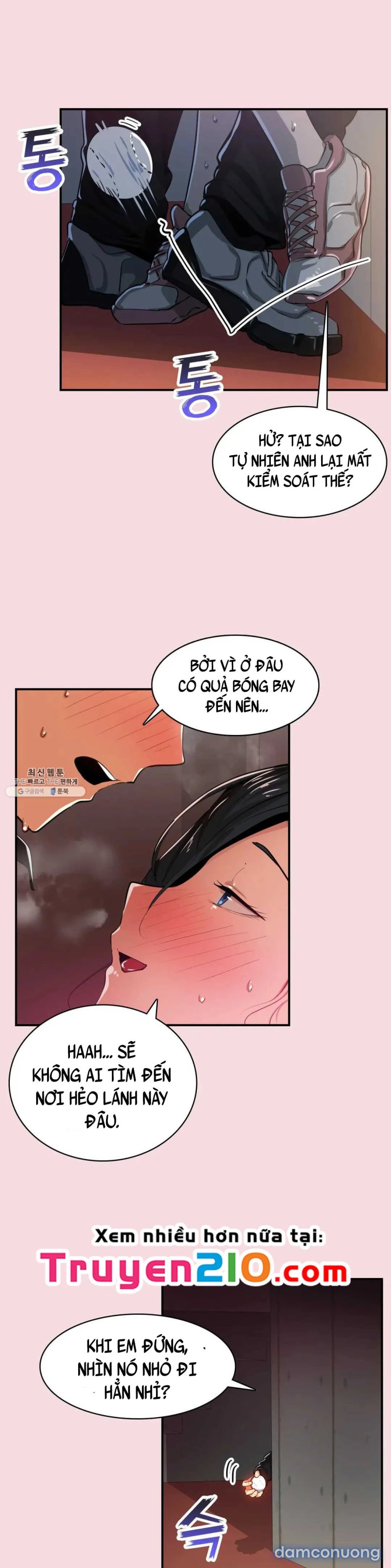 Vấn Đề Nhạy Cảm 