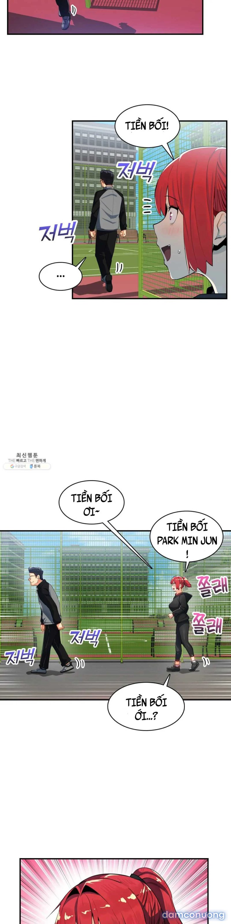 Vấn Đề Nhạy Cảm 