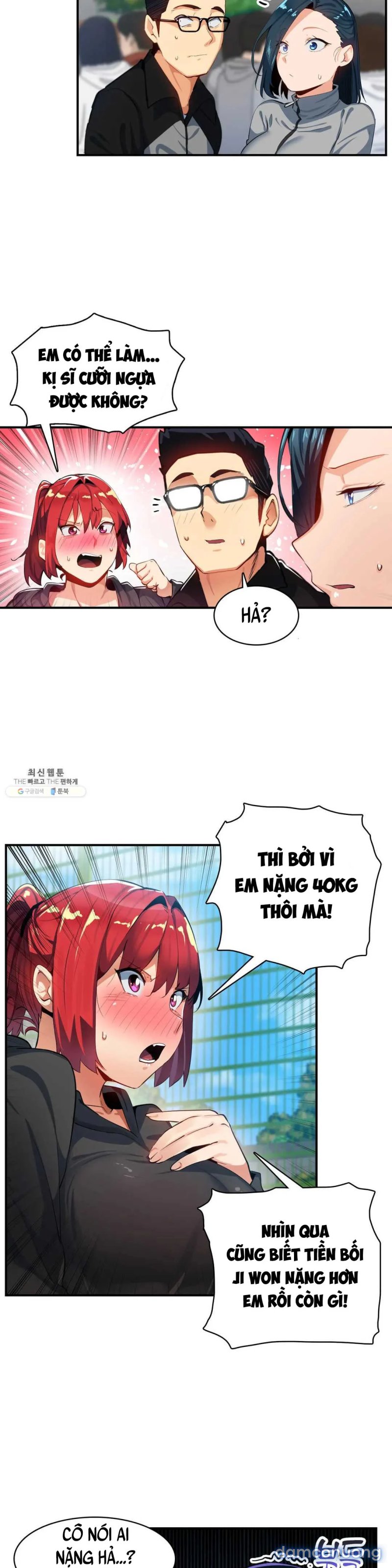 Vấn Đề Nhạy Cảm 