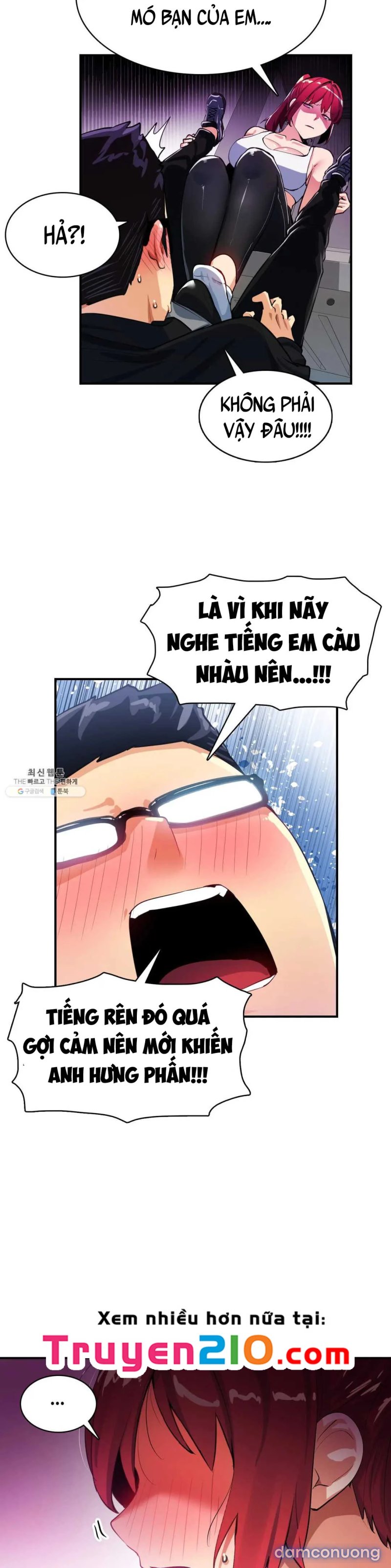 Vấn Đề Nhạy Cảm 