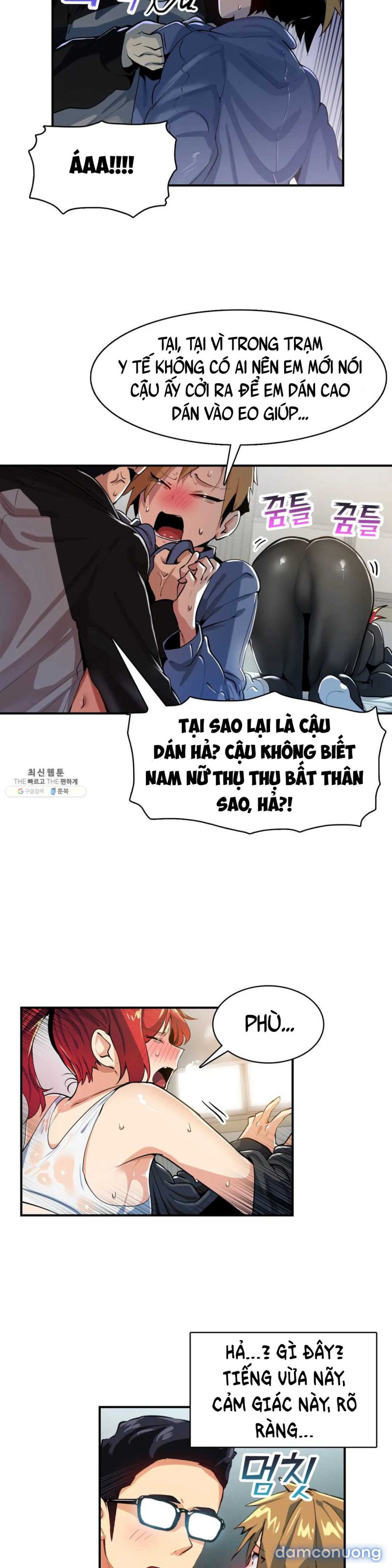 Vấn Đề Nhạy Cảm 
