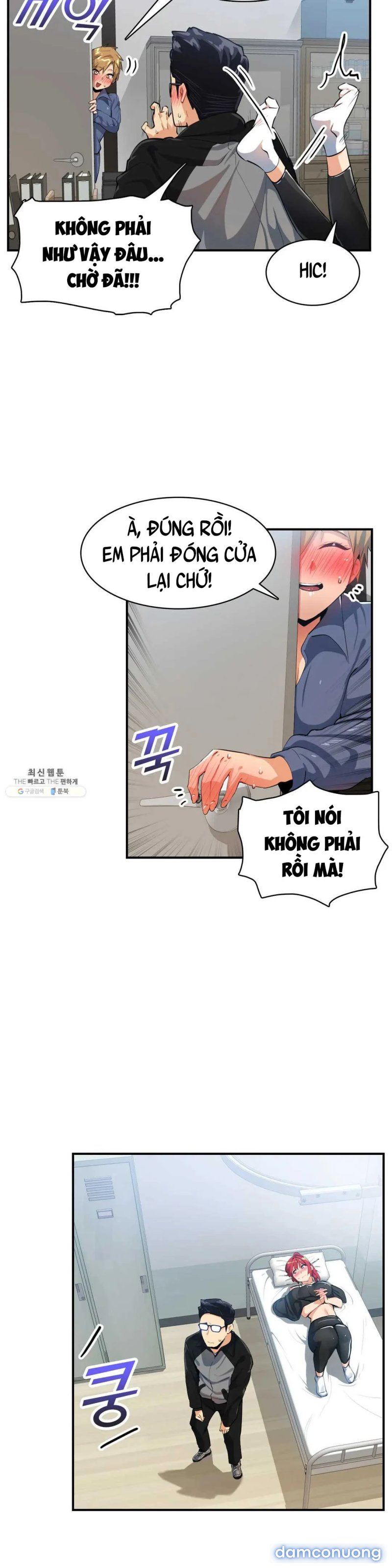 Vấn Đề Nhạy Cảm 