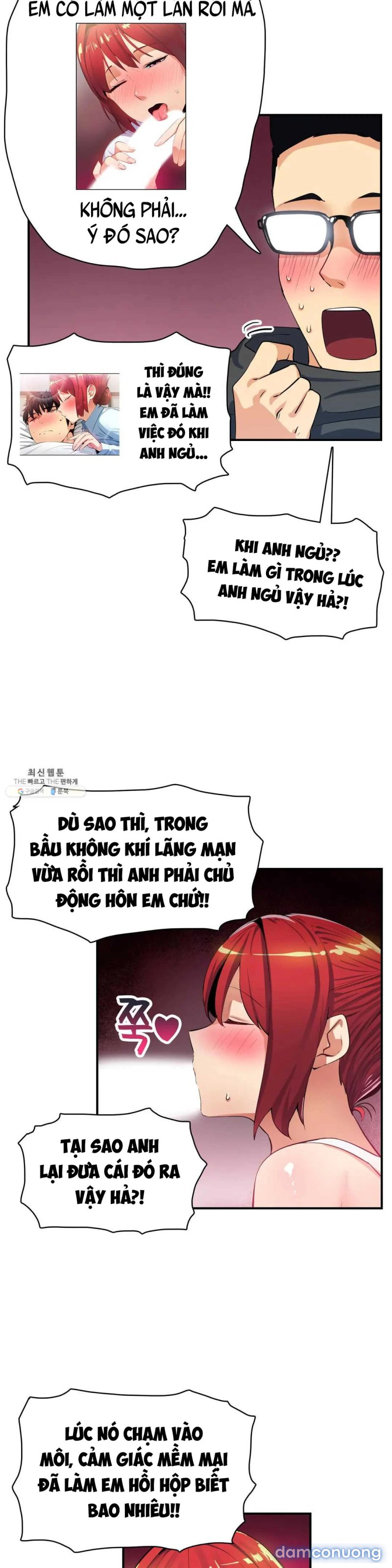 Vấn Đề Nhạy Cảm 
