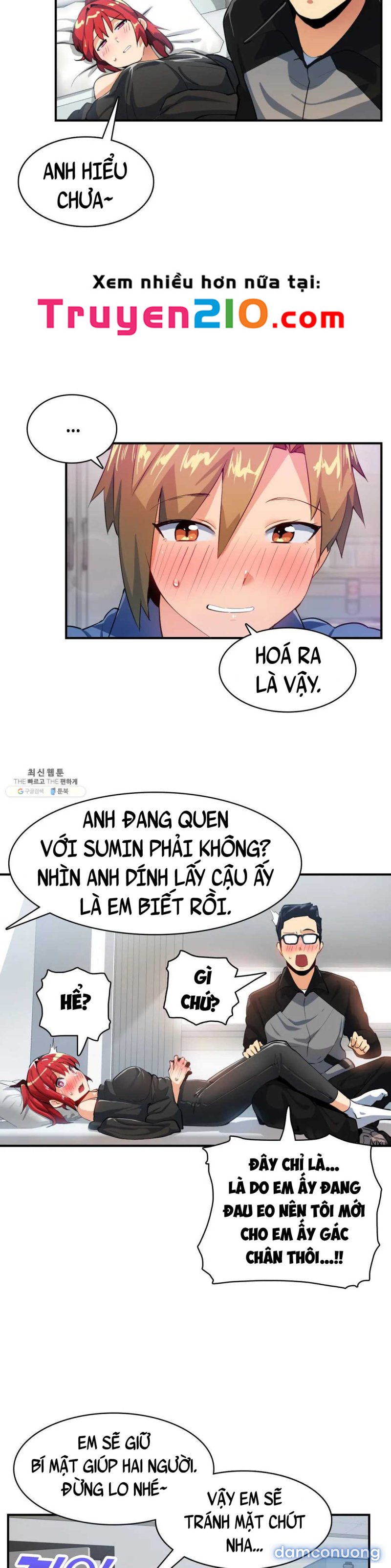 Vấn Đề Nhạy Cảm 