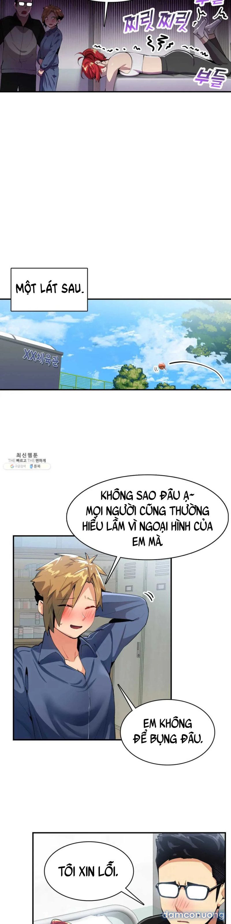 Vấn Đề Nhạy Cảm 