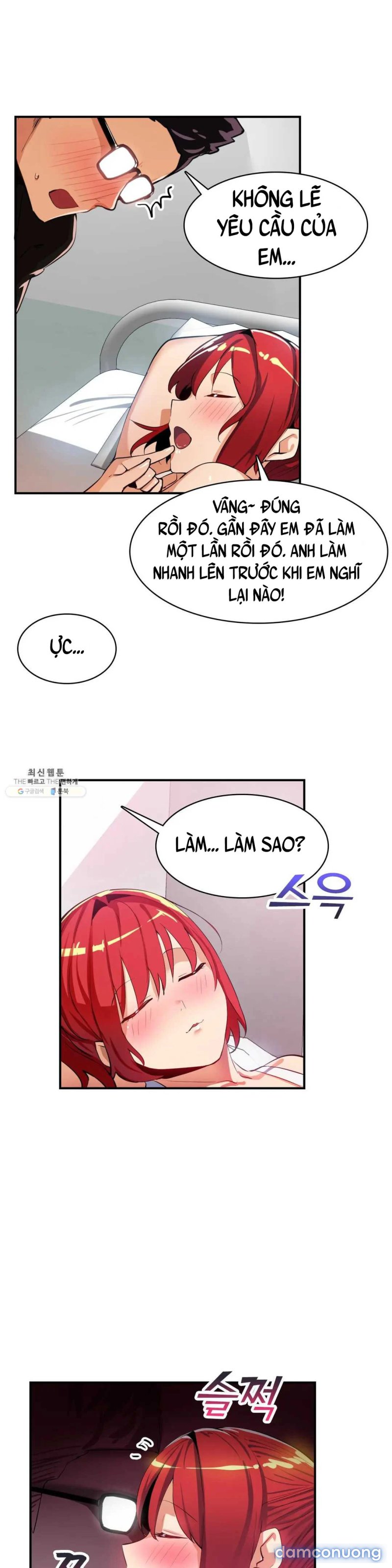 Vấn Đề Nhạy Cảm 
