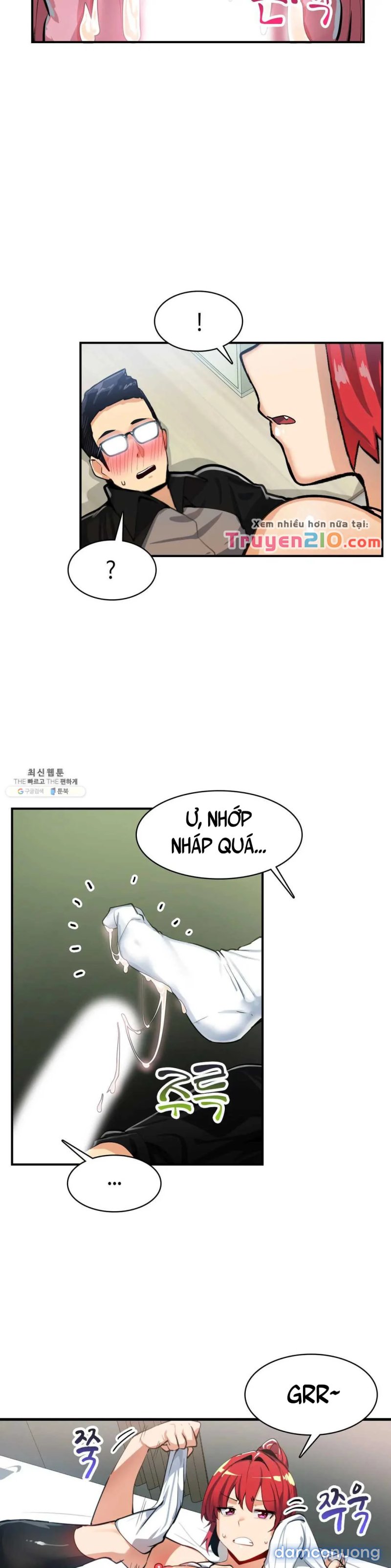 Vấn Đề Nhạy Cảm 