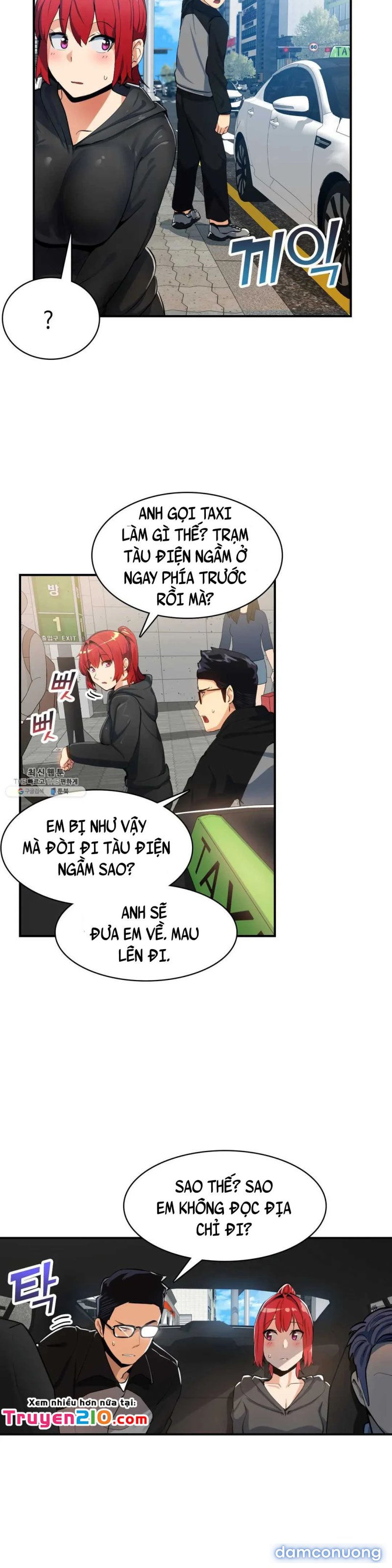 Vấn Đề Nhạy Cảm 