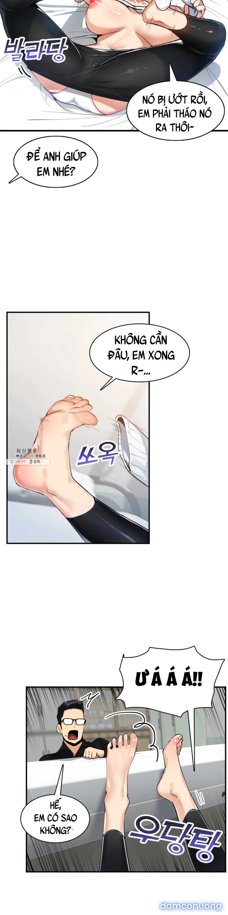 Vấn Đề Nhạy Cảm 