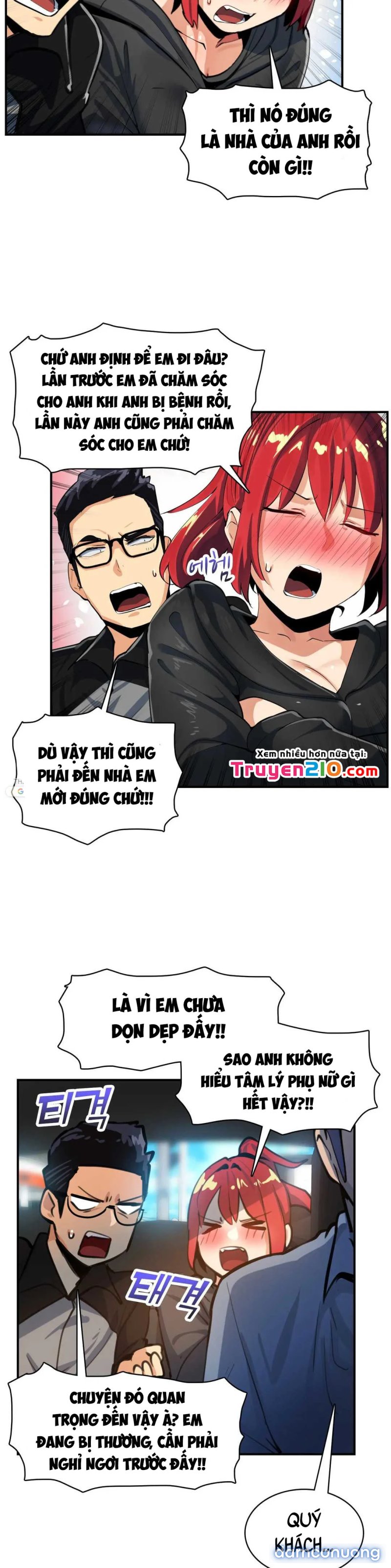 Vấn Đề Nhạy Cảm 