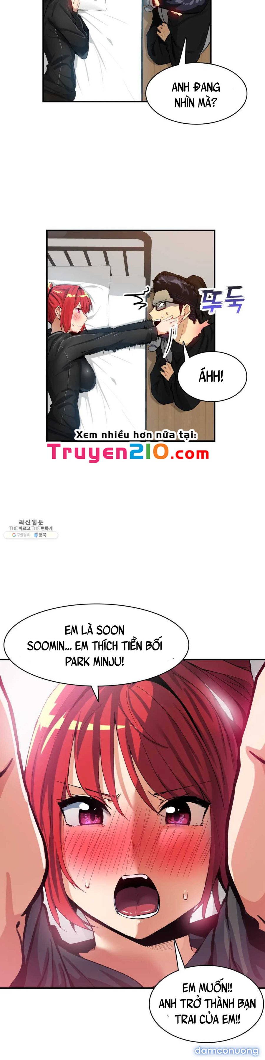 Vấn Đề Nhạy Cảm 