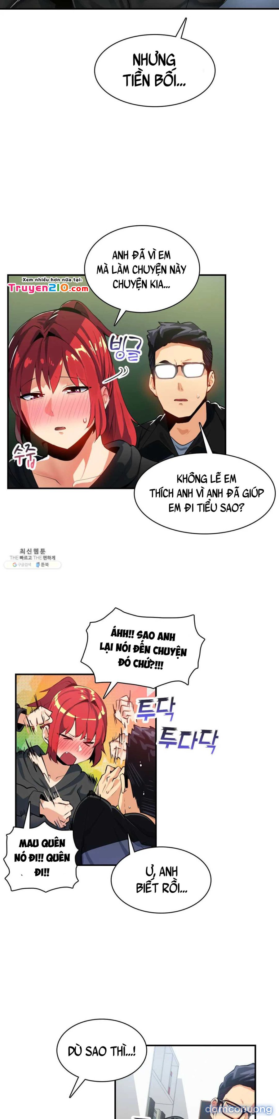 Vấn Đề Nhạy Cảm 