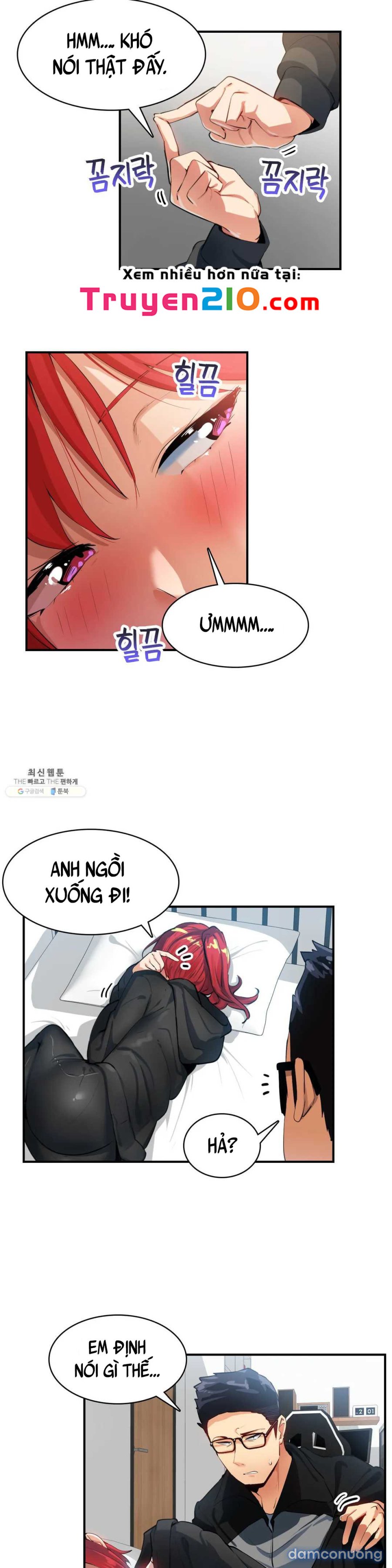Vấn Đề Nhạy Cảm 