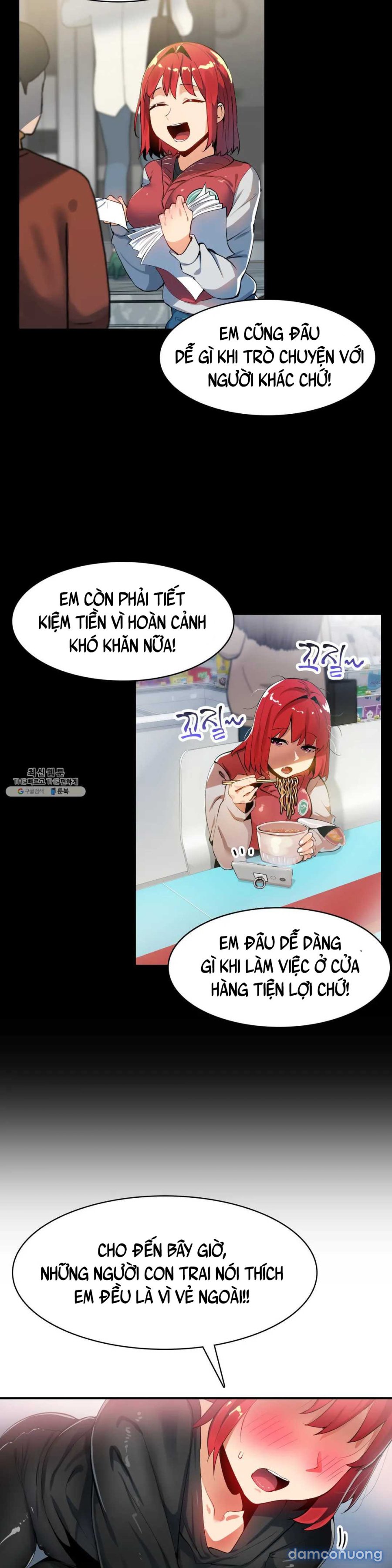 Vấn Đề Nhạy Cảm 