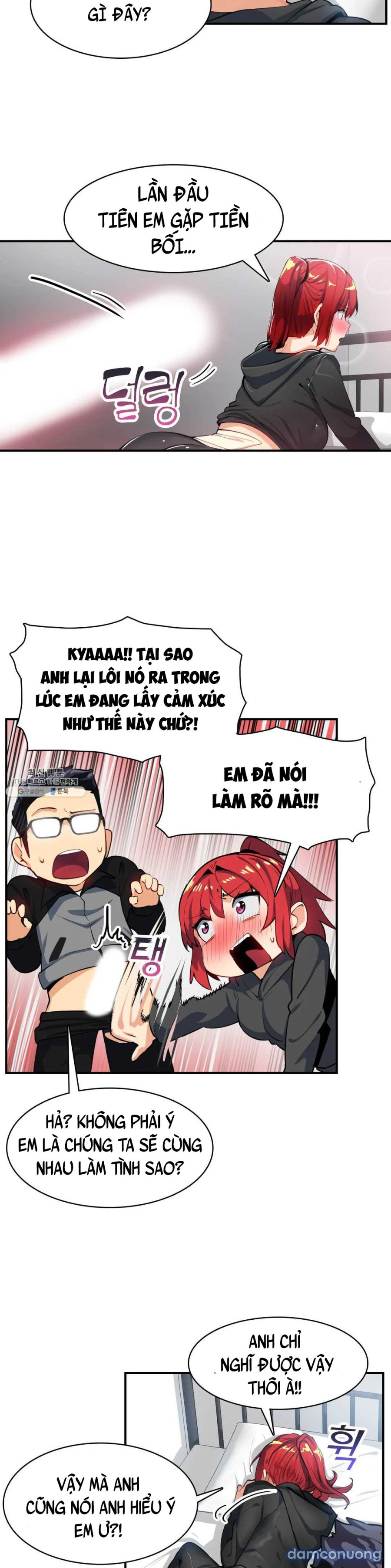Vấn Đề Nhạy Cảm 