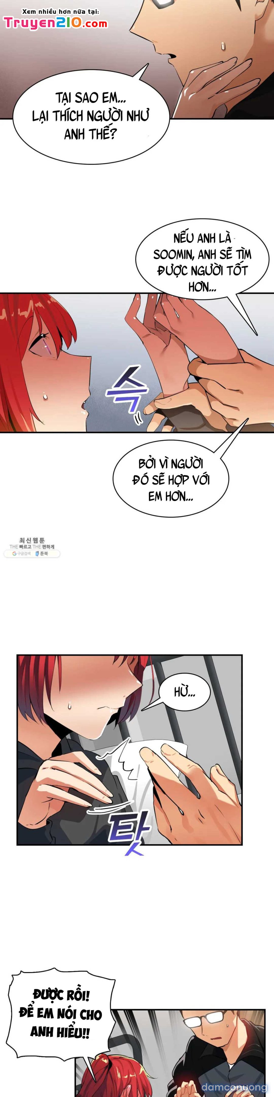 Vấn Đề Nhạy Cảm 