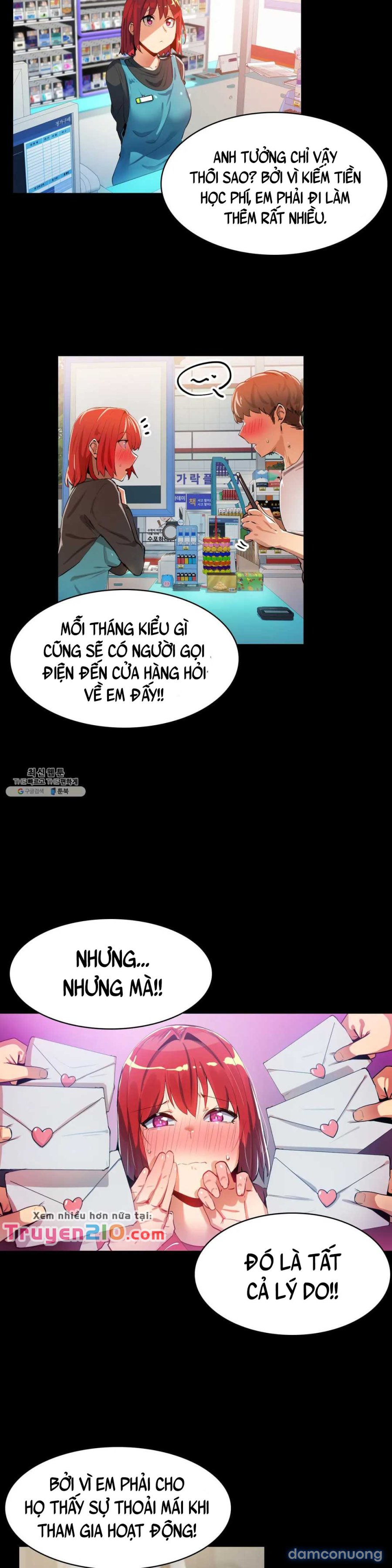 Vấn Đề Nhạy Cảm 
