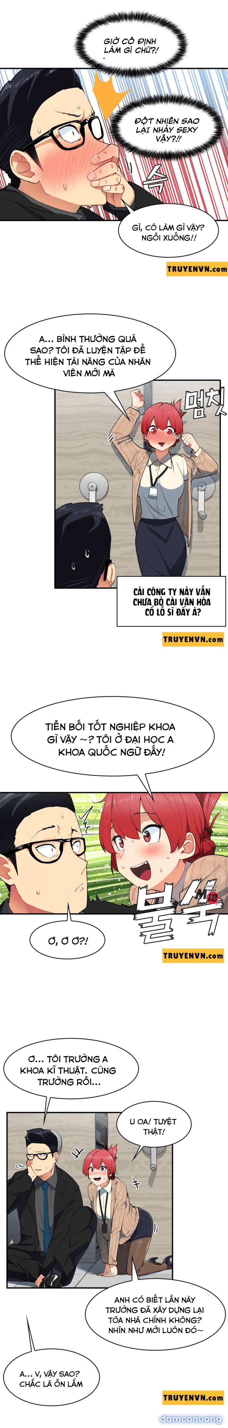 Vấn Đề Nhạy Cảm 