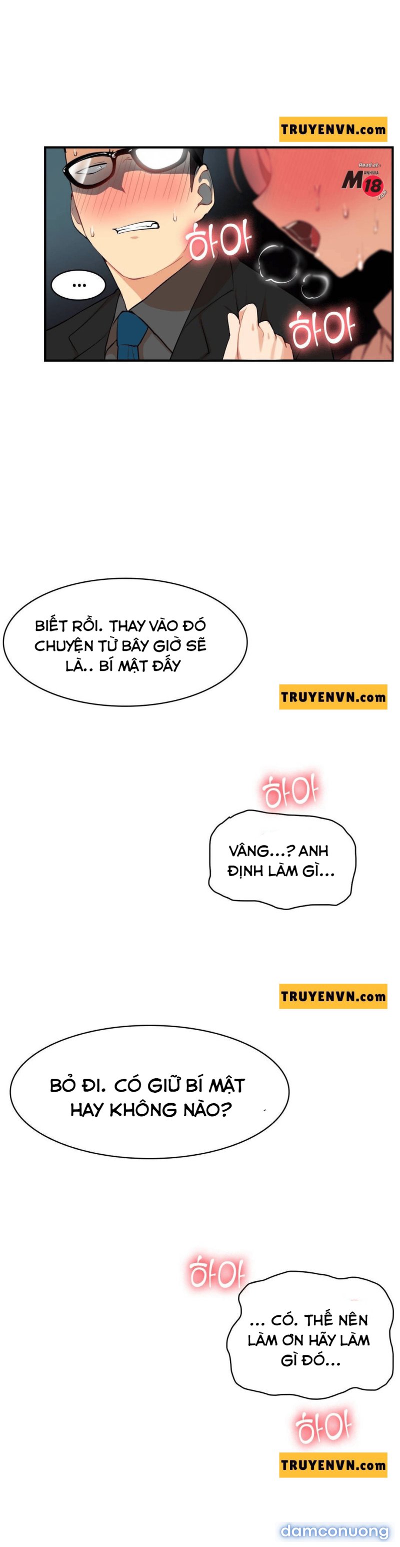 Vấn Đề Nhạy Cảm 