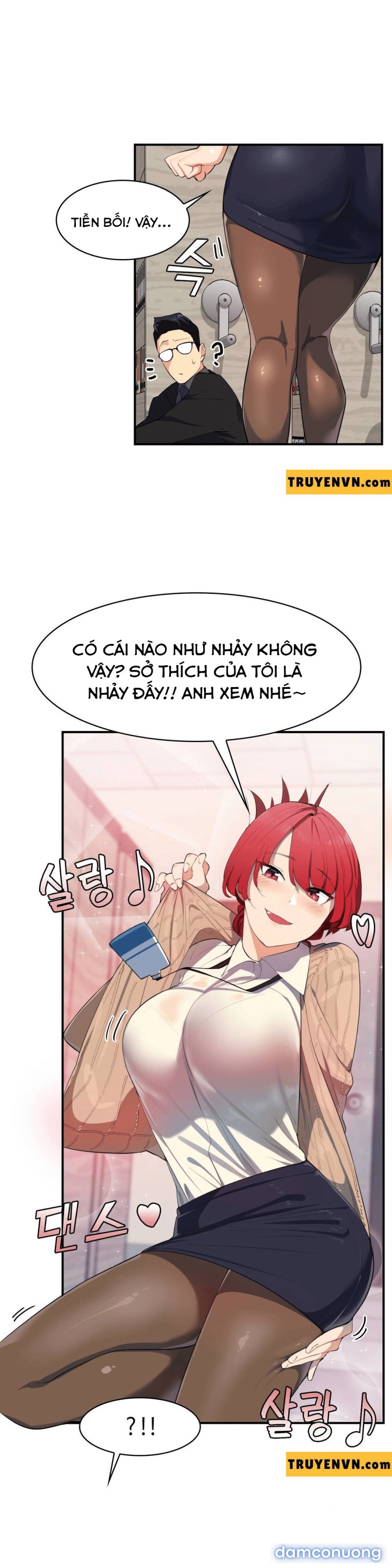 Vấn Đề Nhạy Cảm 